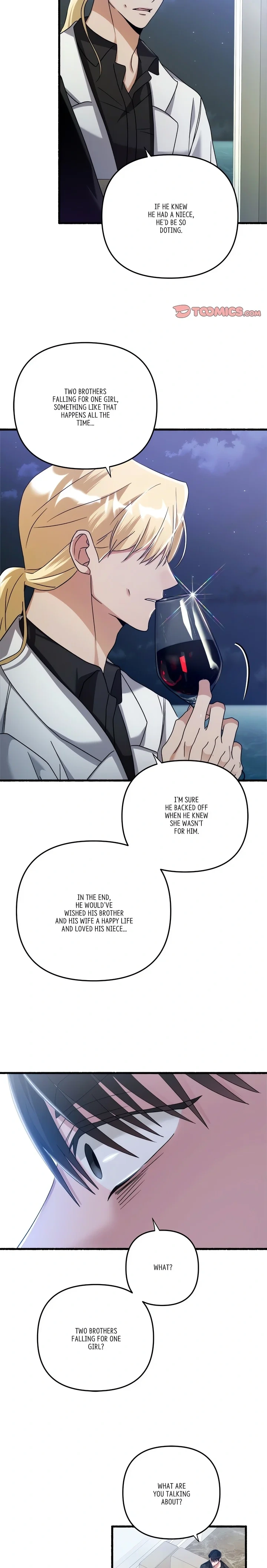 First Impressions Chapter 45 - Page 18