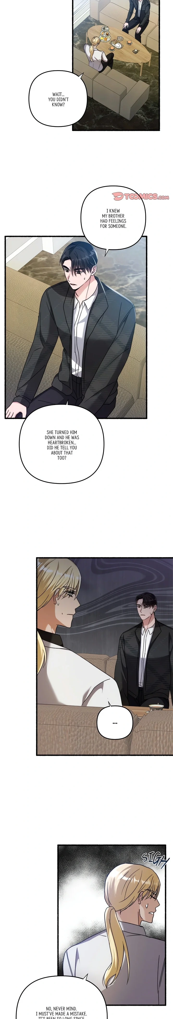 First Impressions Chapter 45 - Page 19