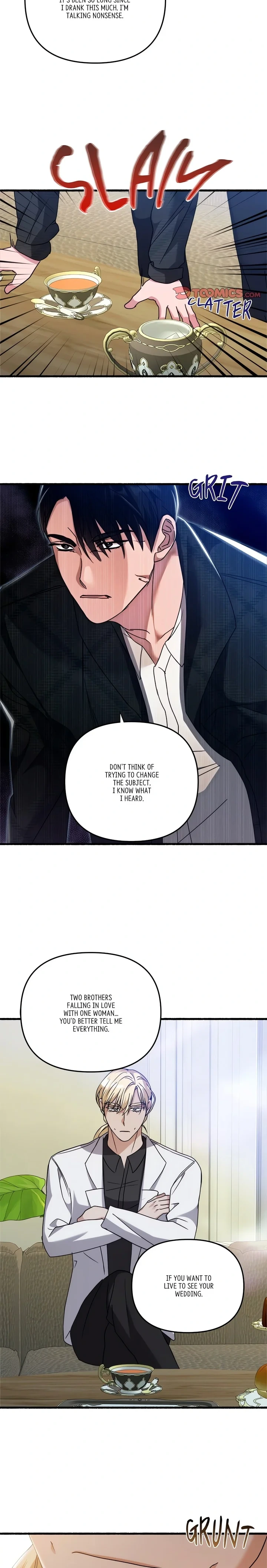 First Impressions Chapter 45 - Page 20