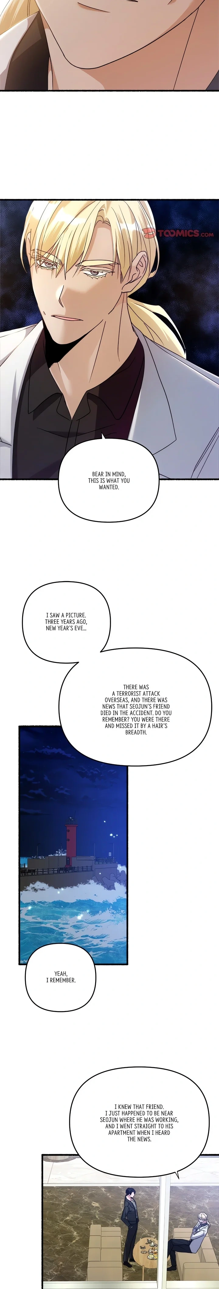 First Impressions Chapter 45 - Page 21