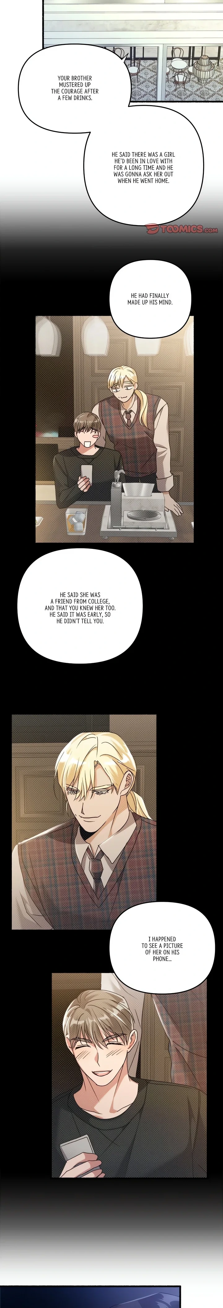 First Impressions Chapter 45 - Page 22