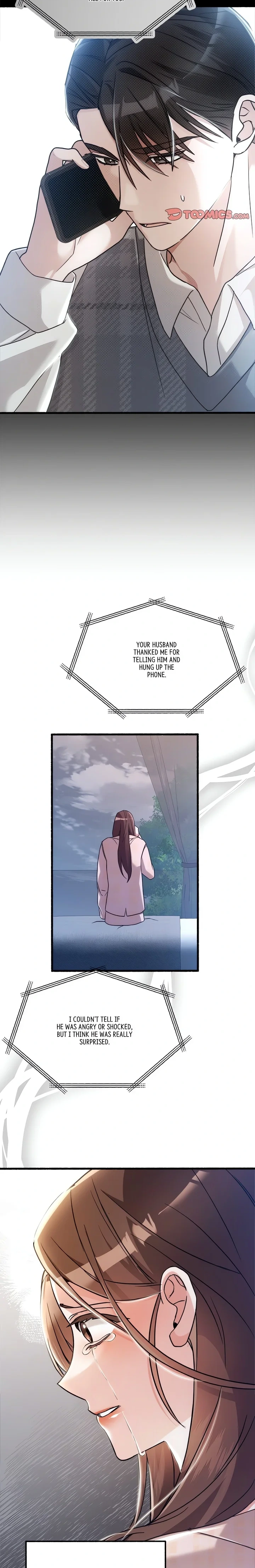 First Impressions Chapter 46 - Page 4