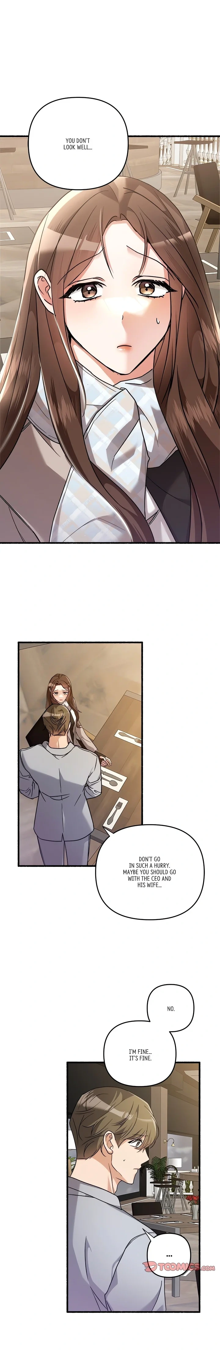 First Impressions Chapter 46 - Page 7