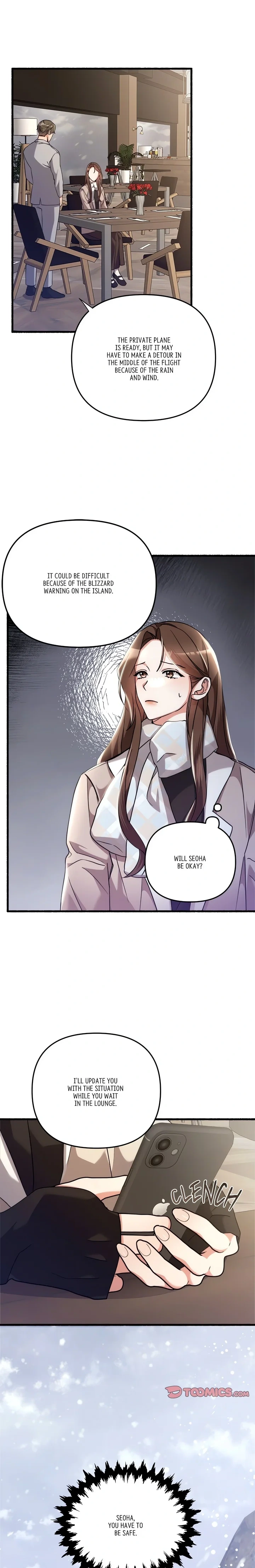 First Impressions Chapter 46 - Page 8