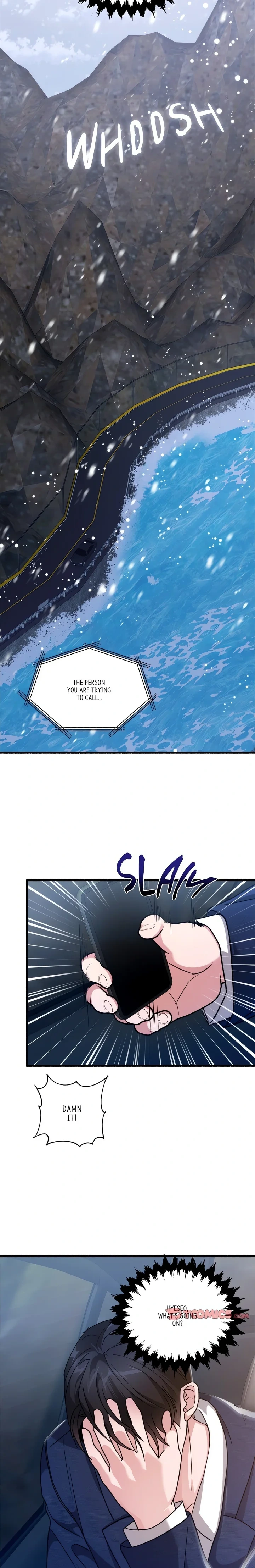 First Impressions Chapter 46 - Page 9