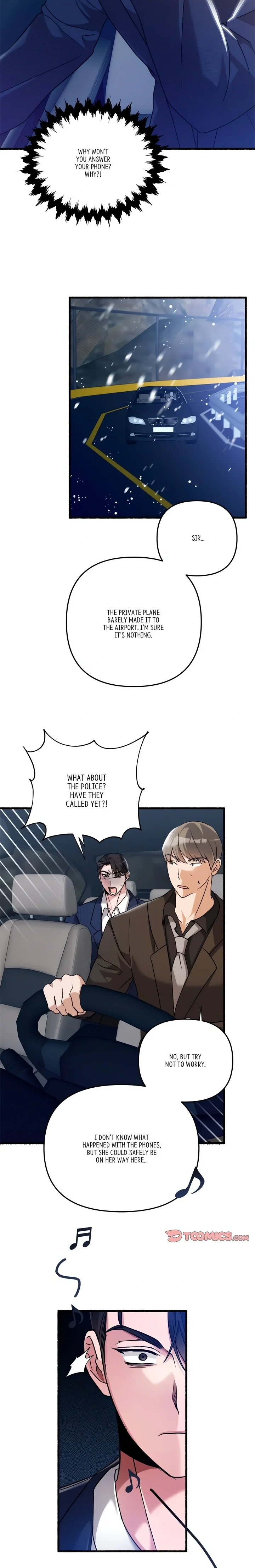 First Impressions Chapter 46 - Page 10