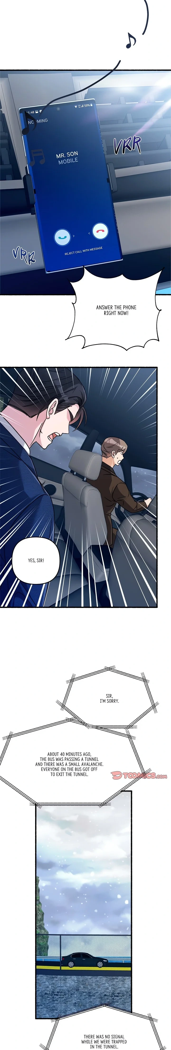 First Impressions Chapter 46 - Page 11