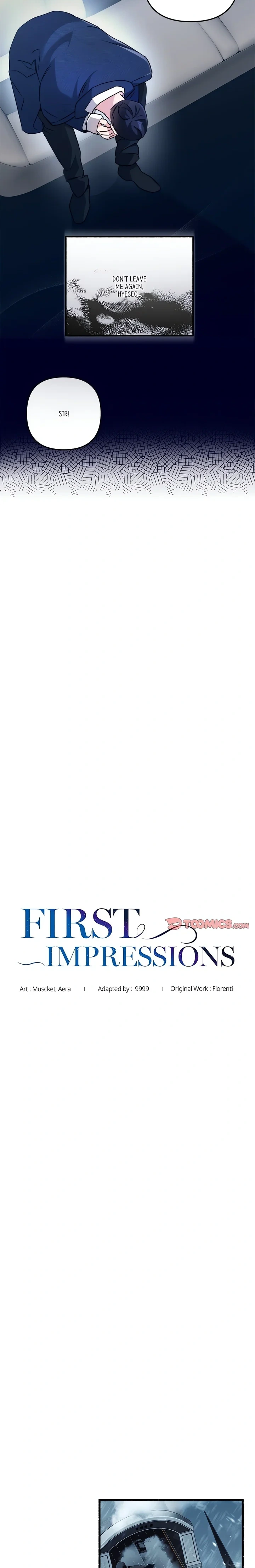 First Impressions Chapter 46 - Page 14