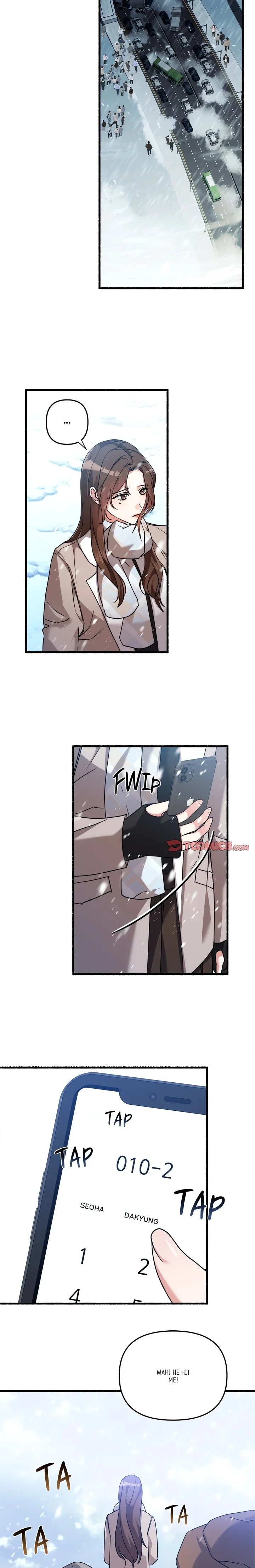 First Impressions Chapter 46 - Page 15