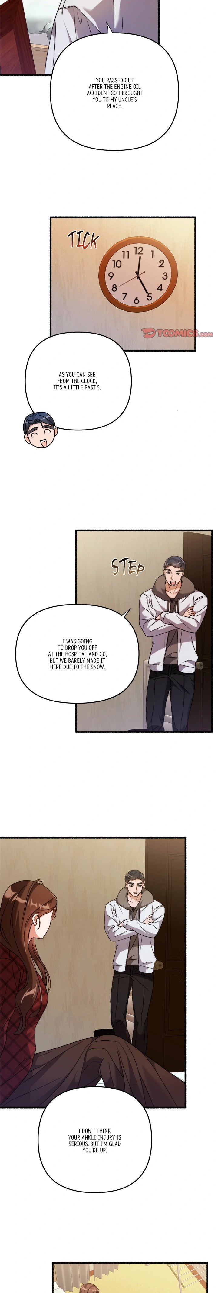 First Impressions Chapter 47 - Page 4