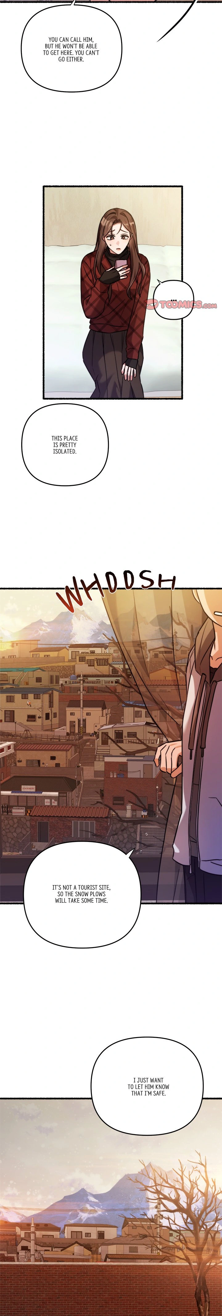 First Impressions Chapter 47 - Page 6