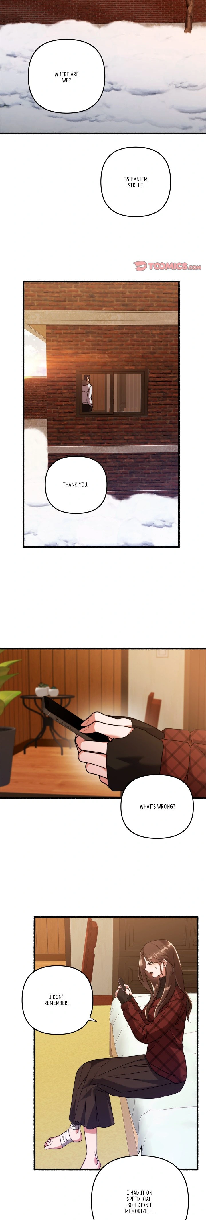 First Impressions Chapter 47 - Page 7