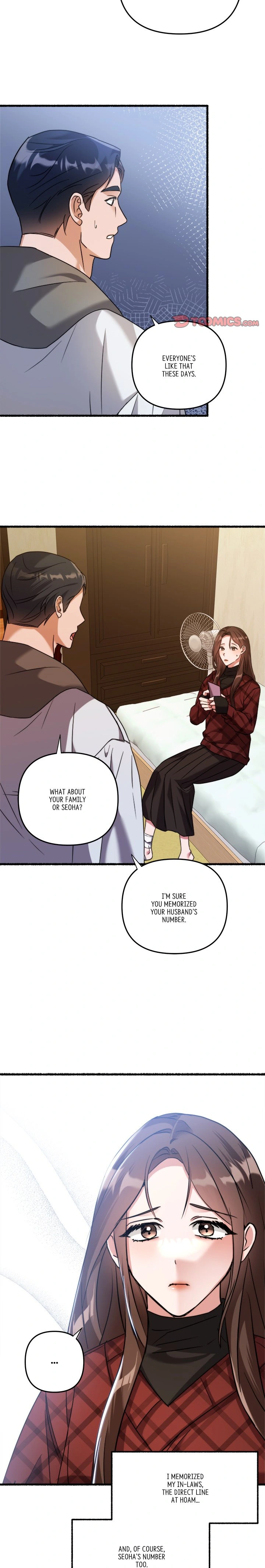 First Impressions Chapter 47 - Page 8