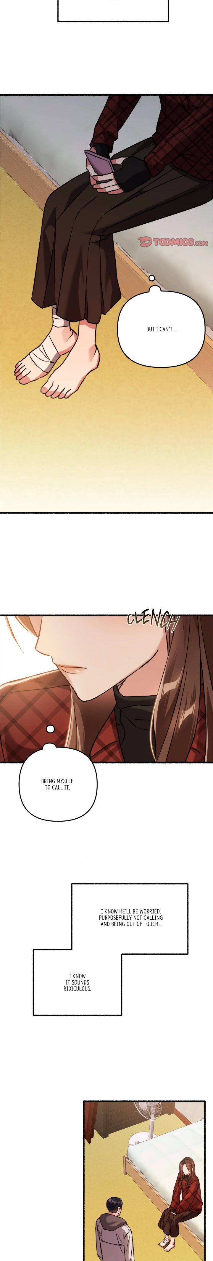 First Impressions Chapter 47 - Page 9