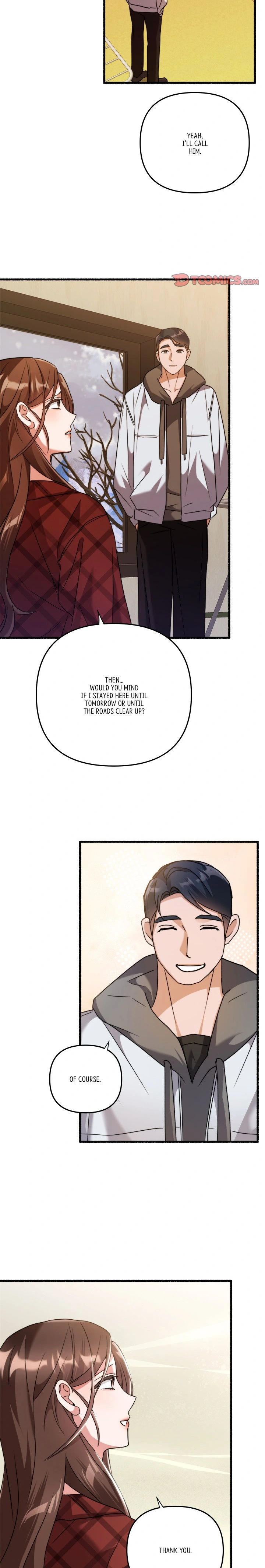 First Impressions Chapter 47 - Page 10