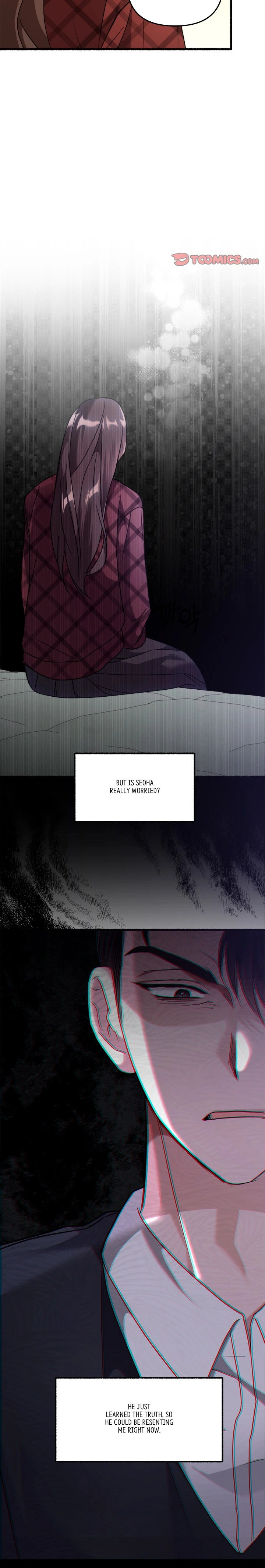 First Impressions Chapter 47 - Page 11