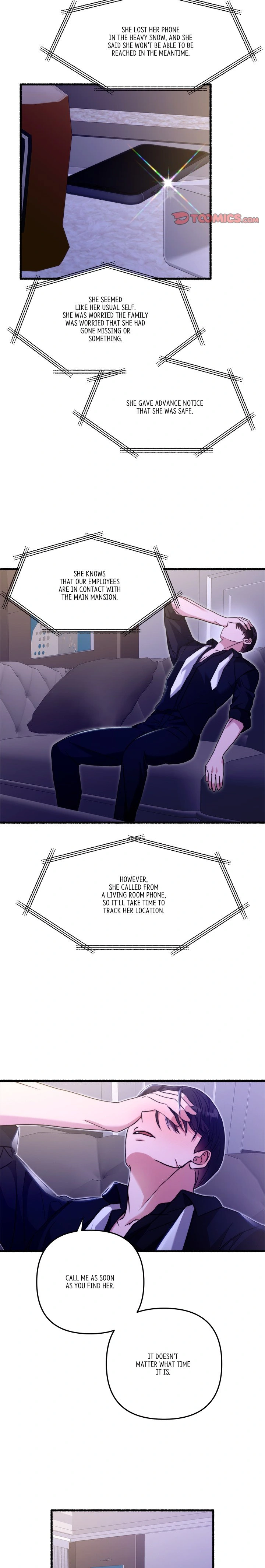 First Impressions Chapter 47 - Page 13