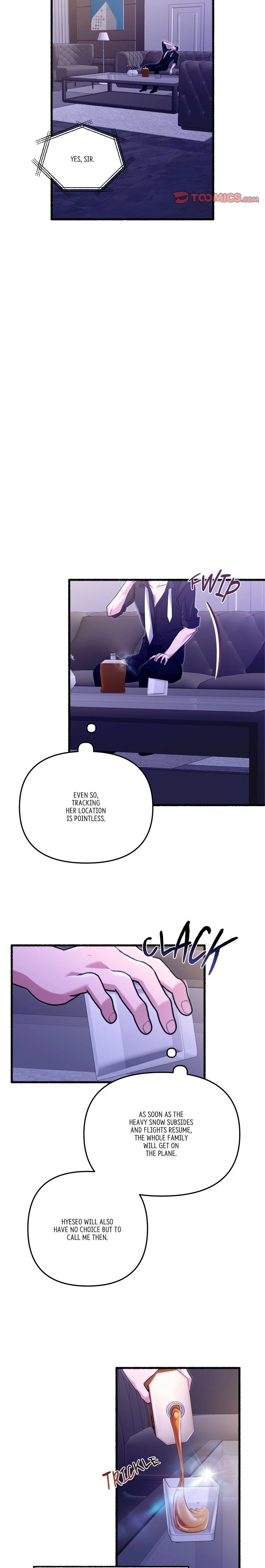 First Impressions Chapter 47 - Page 14