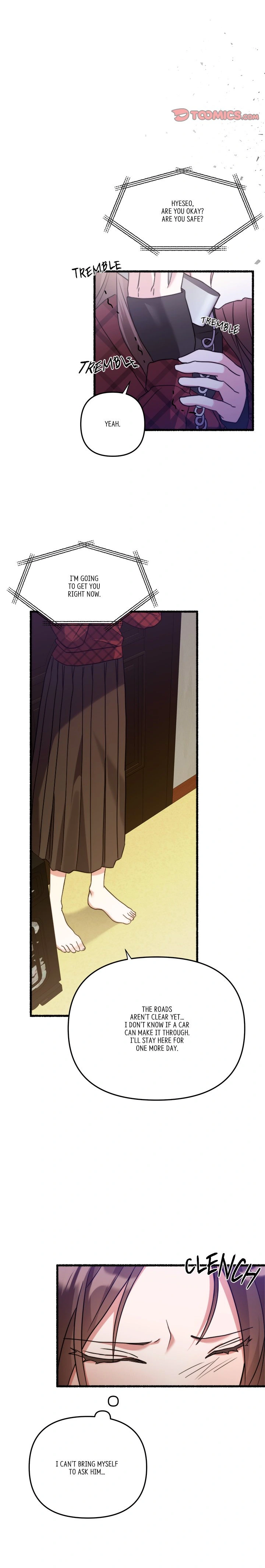 First Impressions Chapter 47 - Page 18