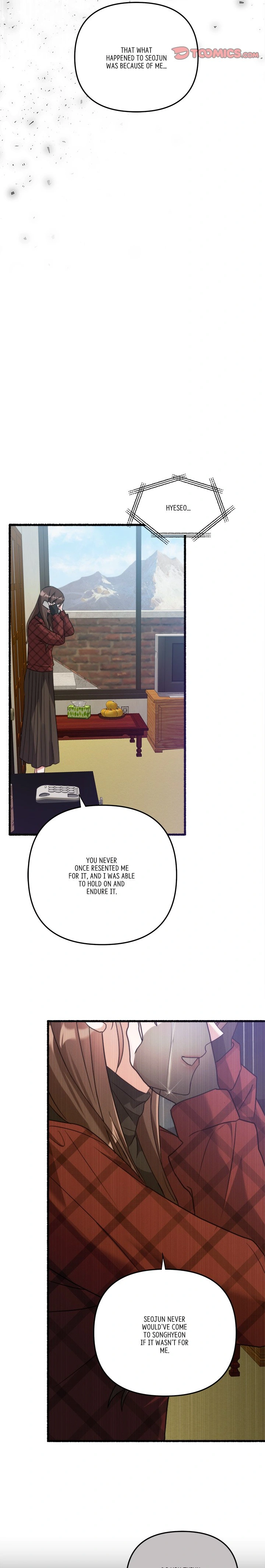 First Impressions Chapter 47 - Page 21