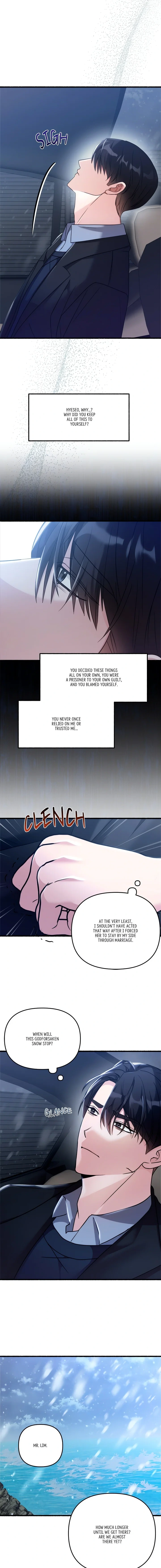 First Impressions Chapter 48 - Page 5