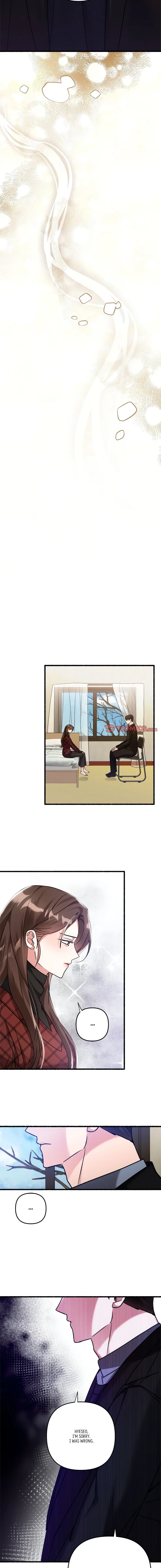 First Impressions Chapter 48 - Page 8