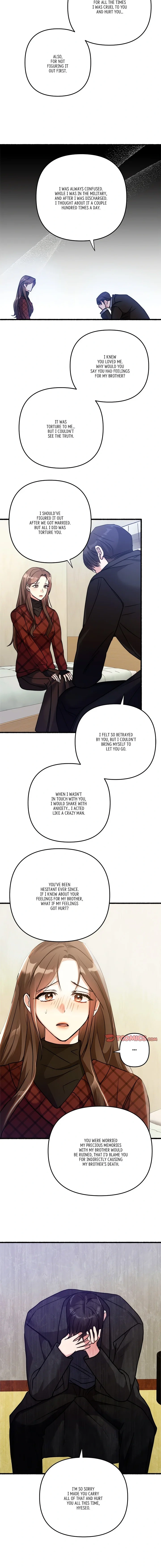 First Impressions Chapter 48 - Page 9