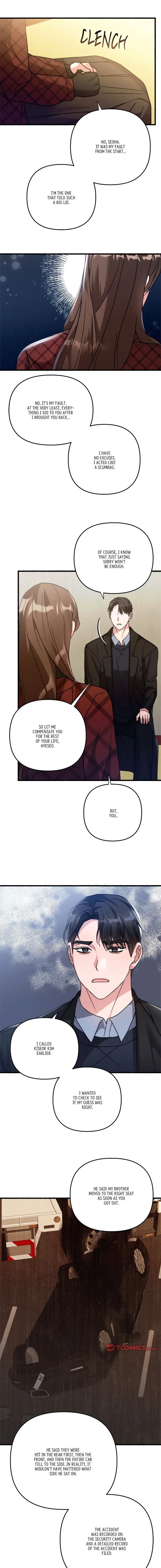 First Impressions Chapter 48 - Page 10