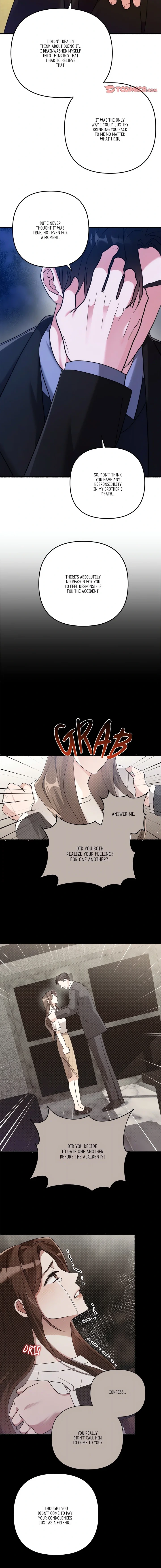 First Impressions Chapter 48 - Page 12