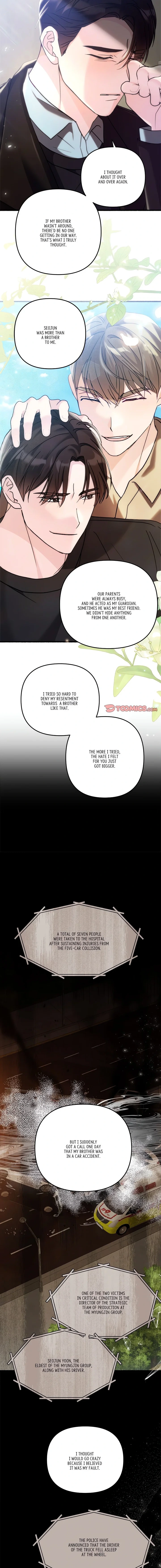 First Impressions Chapter 48 - Page 14