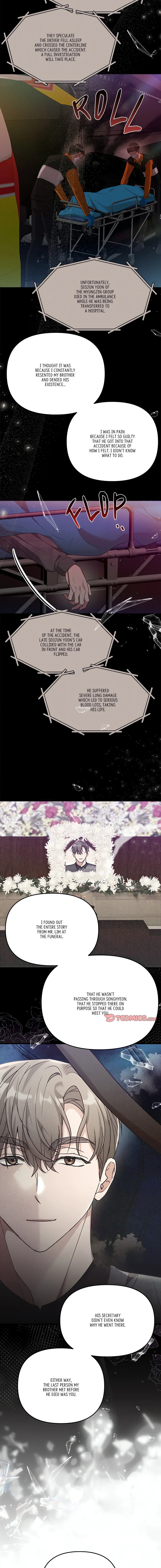 First Impressions Chapter 48 - Page 15