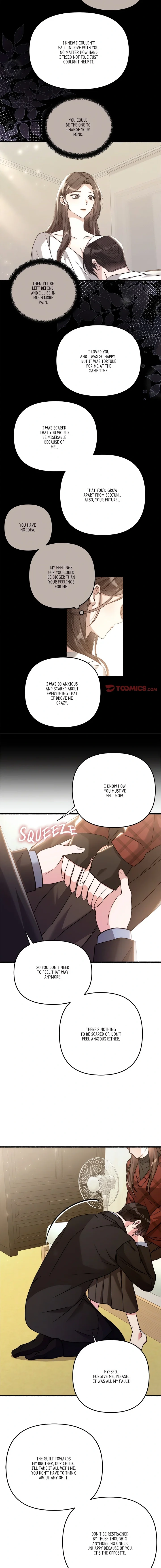 First Impressions Chapter 48 - Page 20