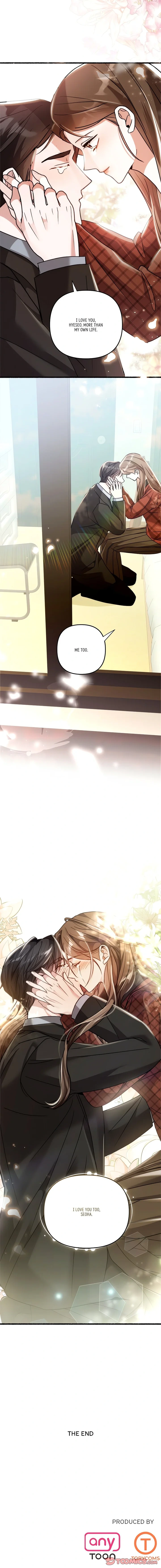 First Impressions Chapter 48 - Page 23