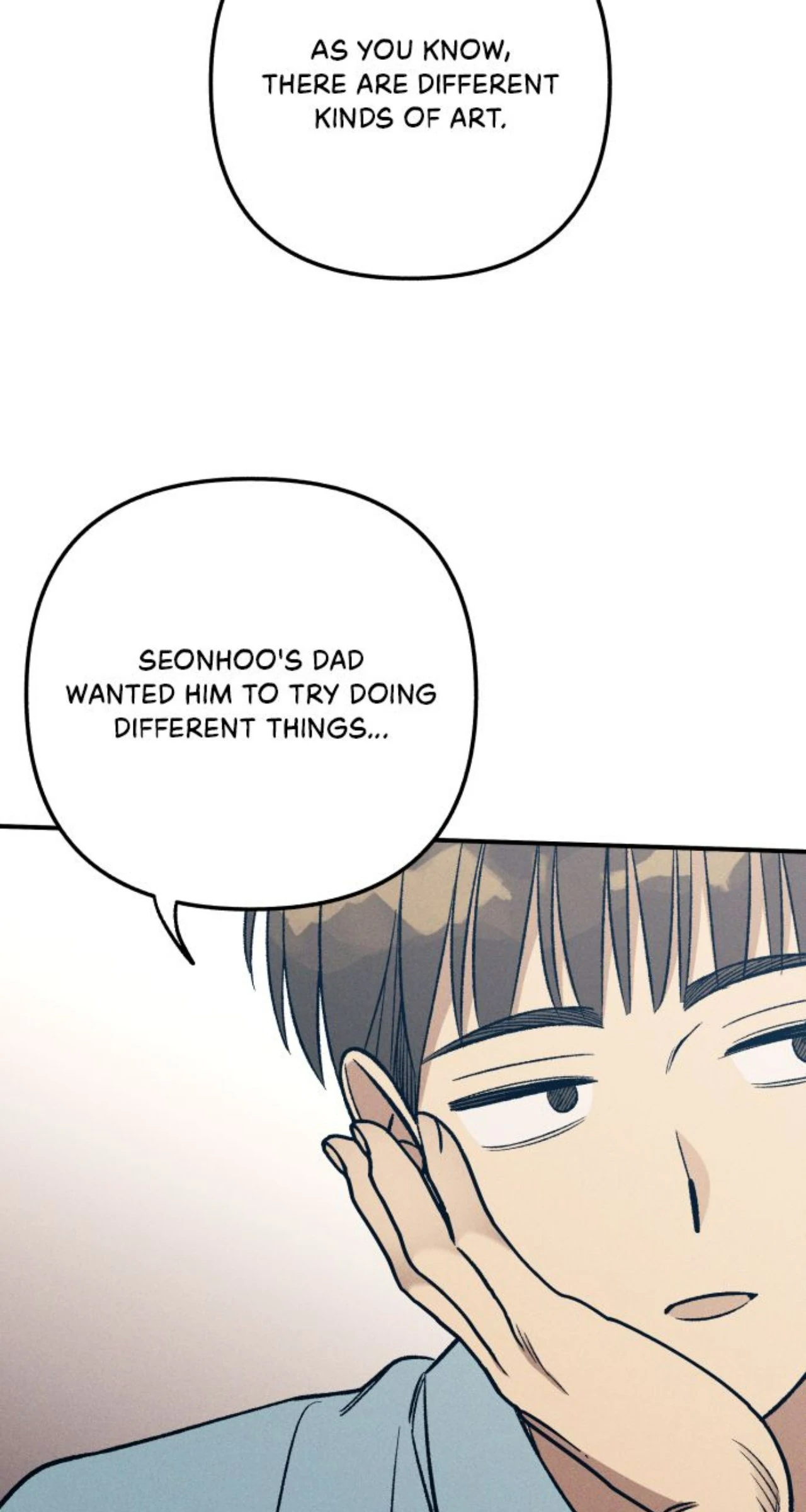 First Love, Lasting Hate Chapter 95 - Page 34