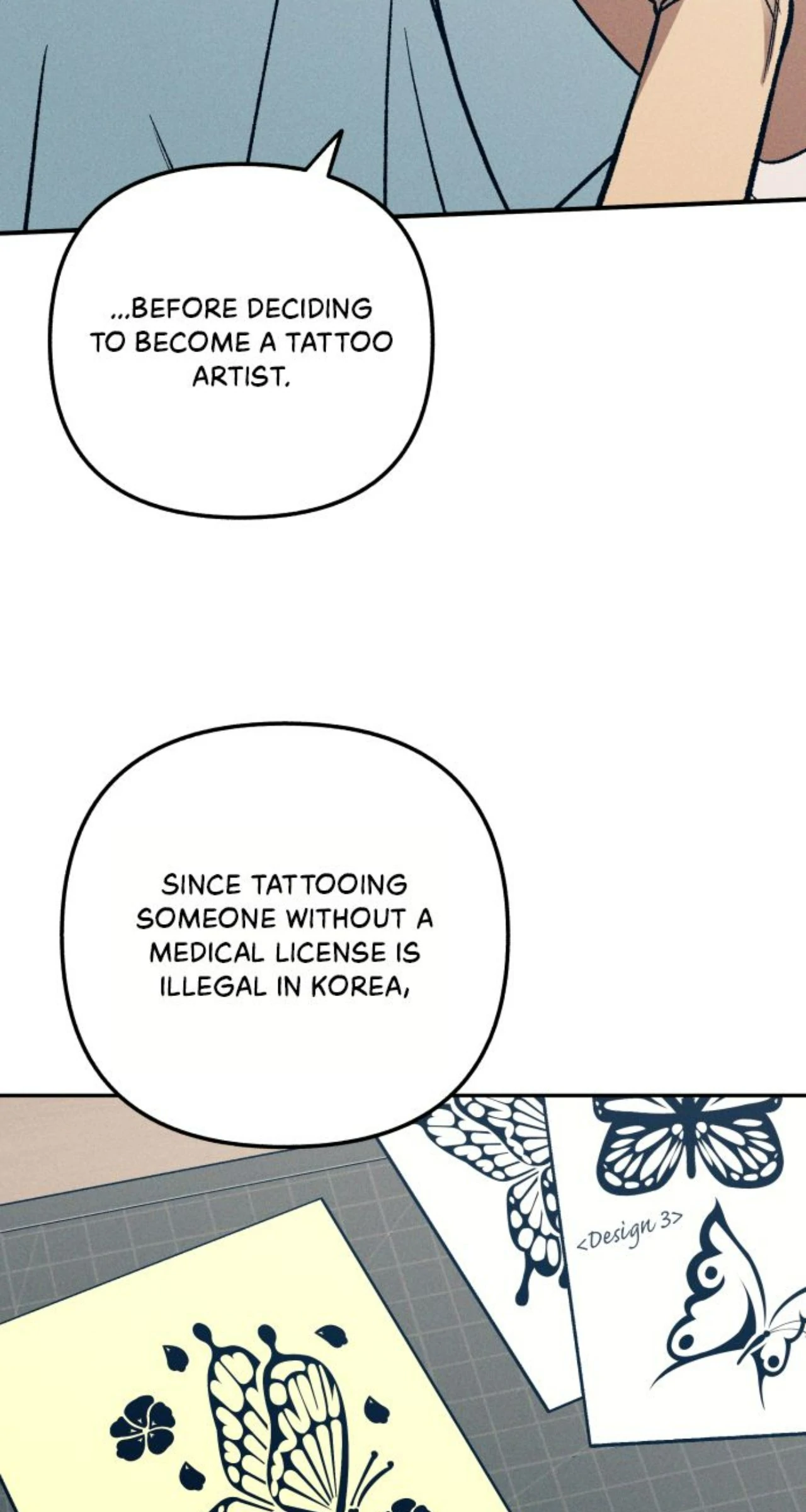 First Love, Lasting Hate Chapter 95 - Page 35