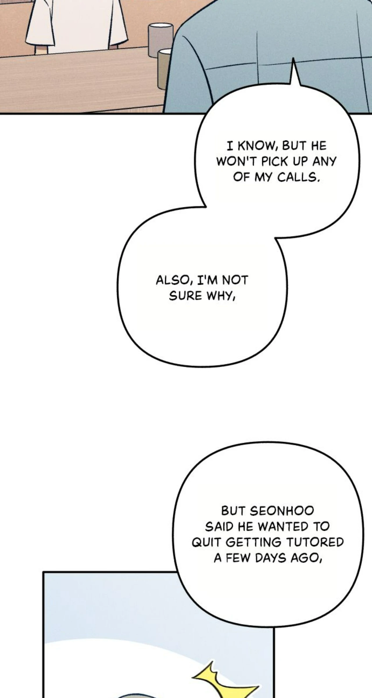 First Love, Lasting Hate Chapter 95 - Page 39