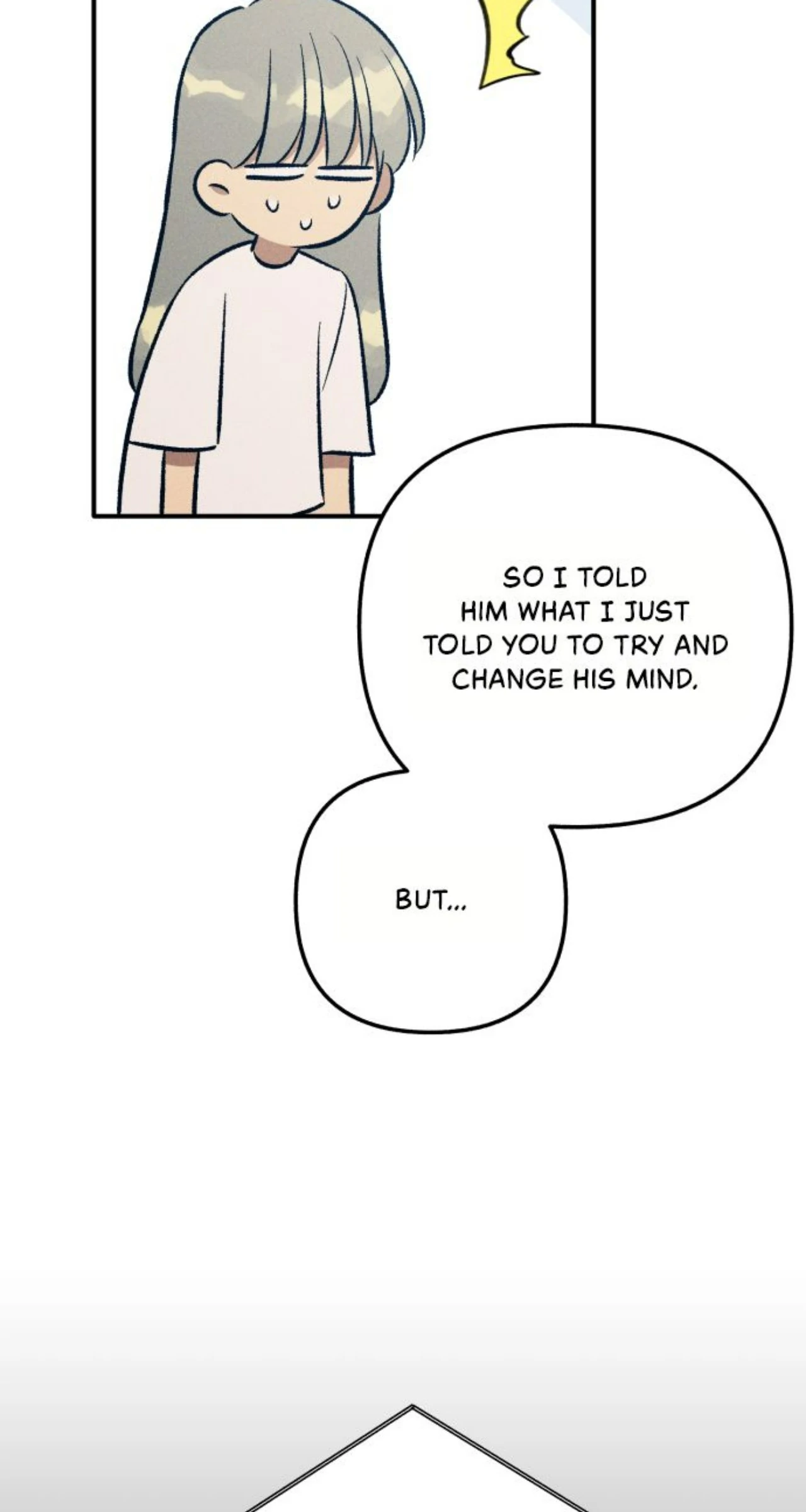 First Love, Lasting Hate Chapter 95 - Page 40