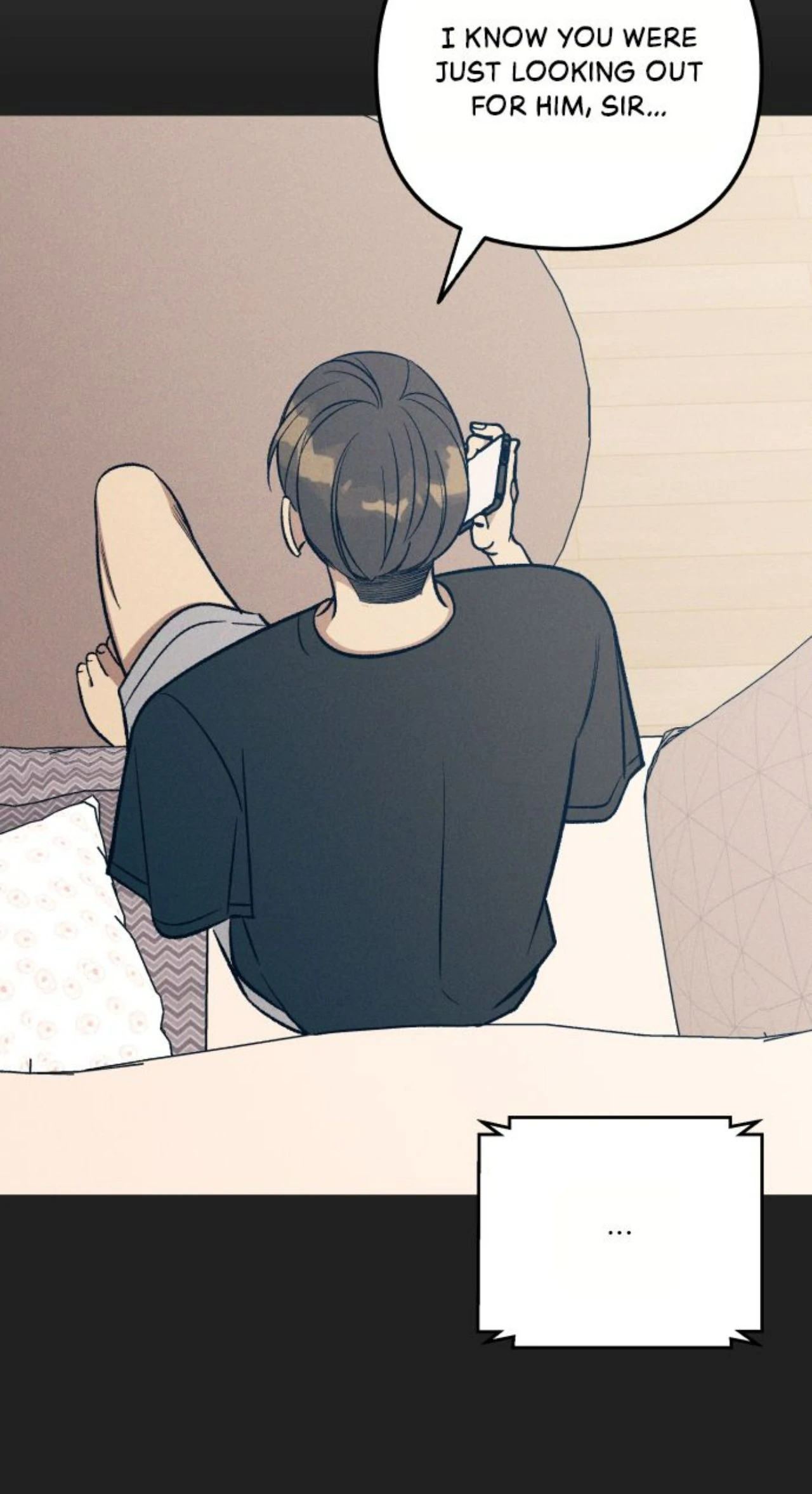 First Love, Lasting Hate Chapter 95 - Page 47