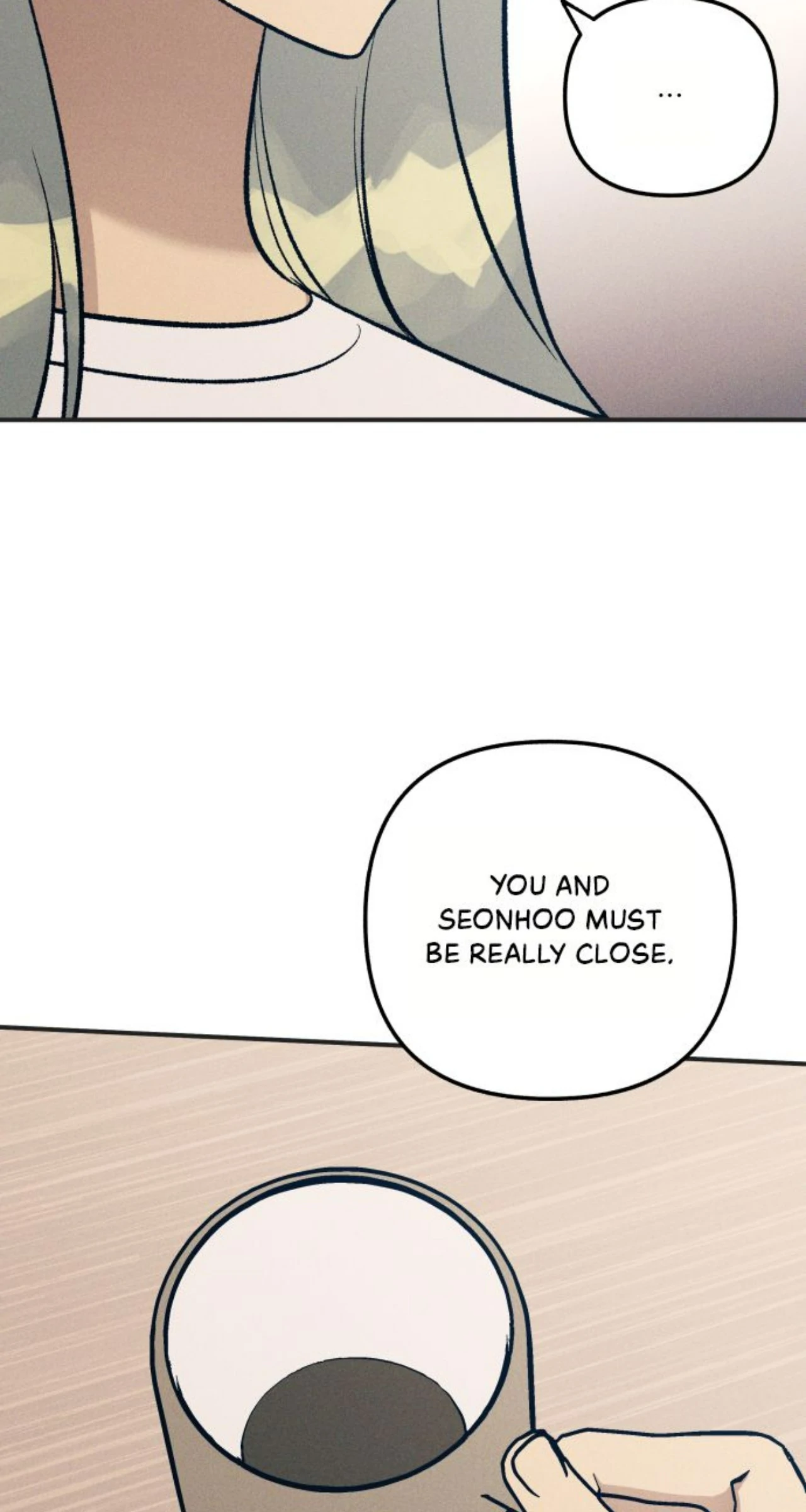 First Love, Lasting Hate Chapter 95 - Page 50