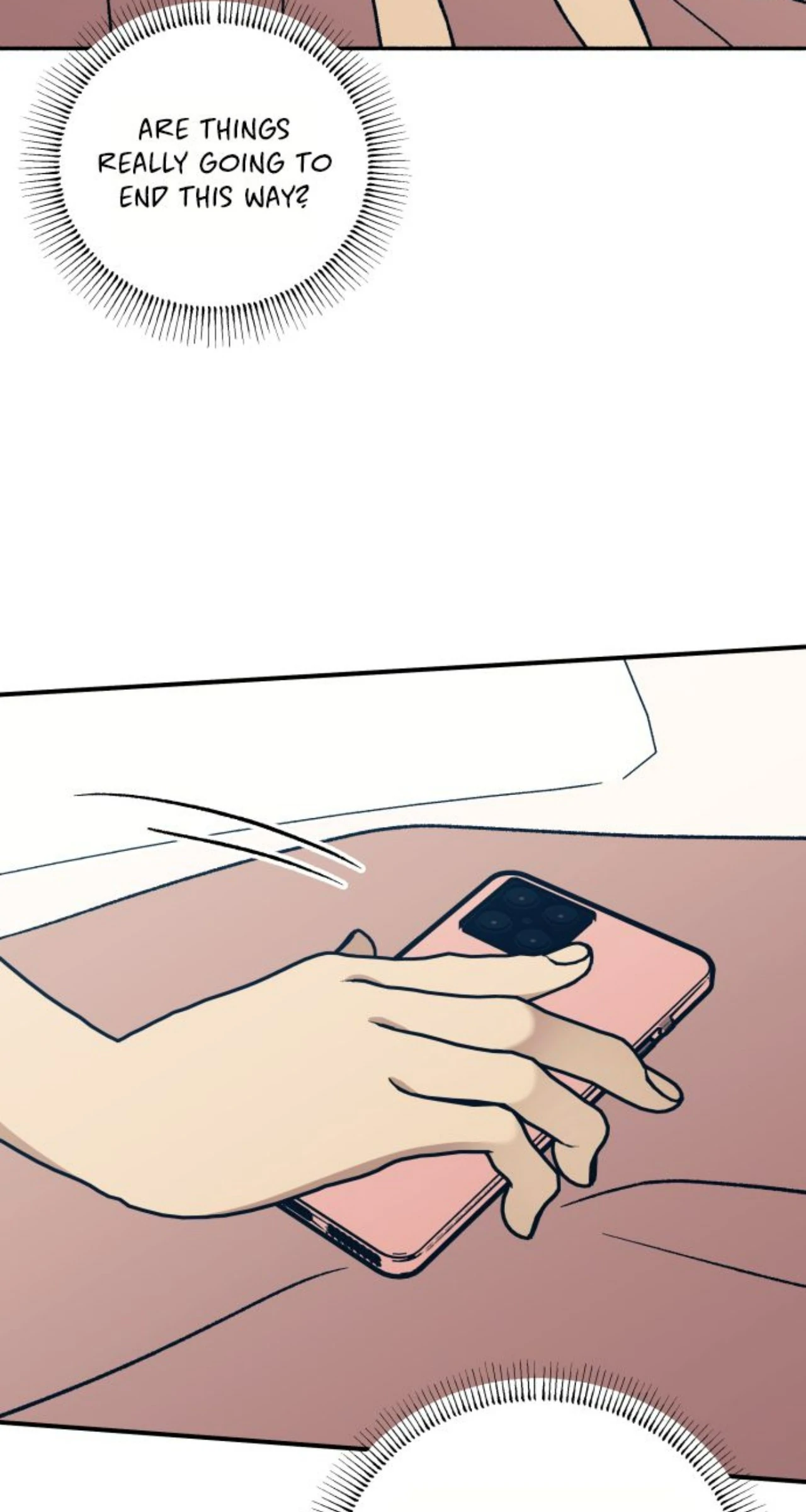 First Love, Lasting Hate Chapter 95 - Page 59