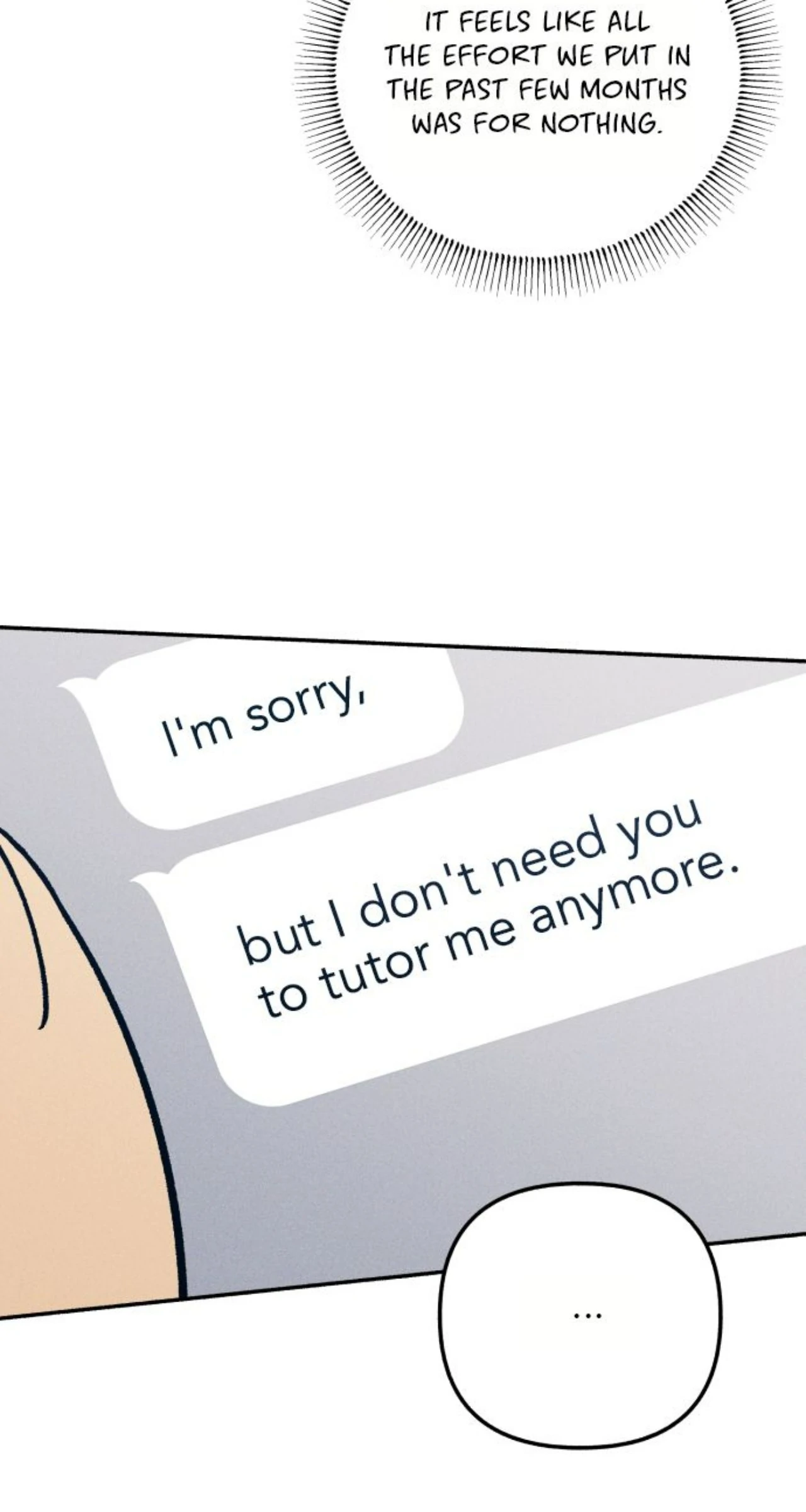 First Love, Lasting Hate Chapter 95 - Page 60