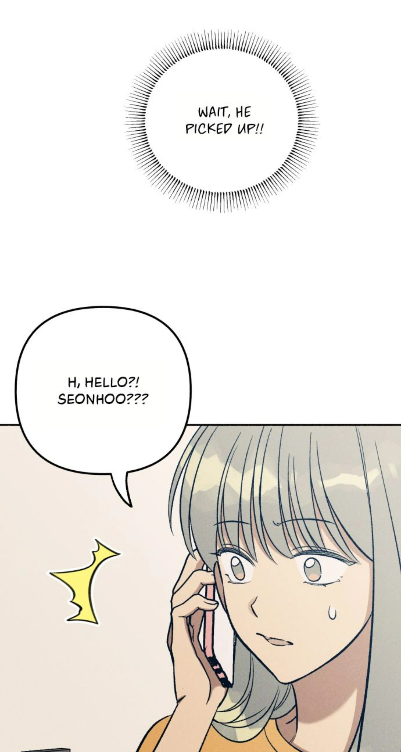 First Love, Lasting Hate Chapter 95 - Page 64