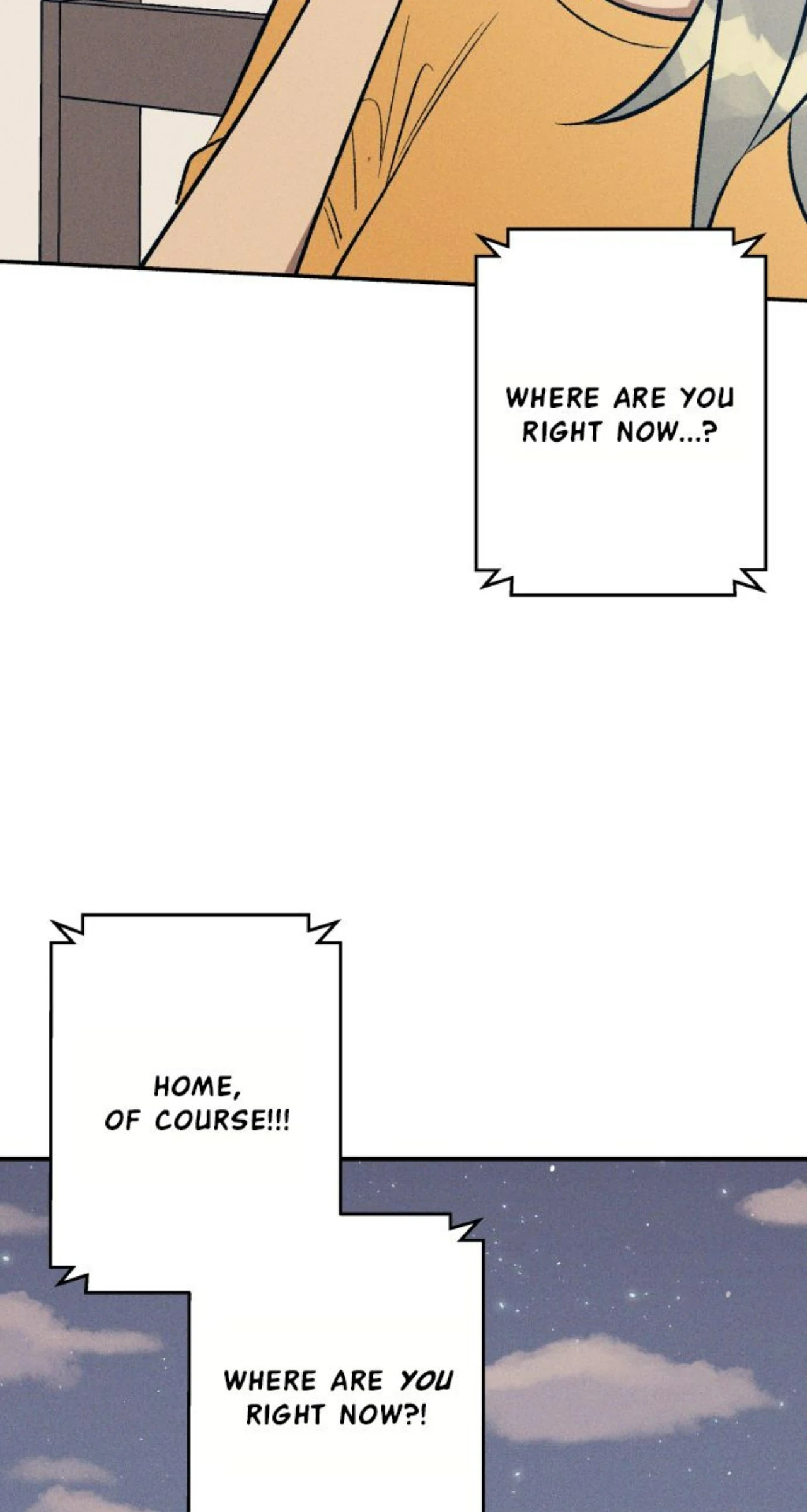 First Love, Lasting Hate Chapter 95 - Page 65