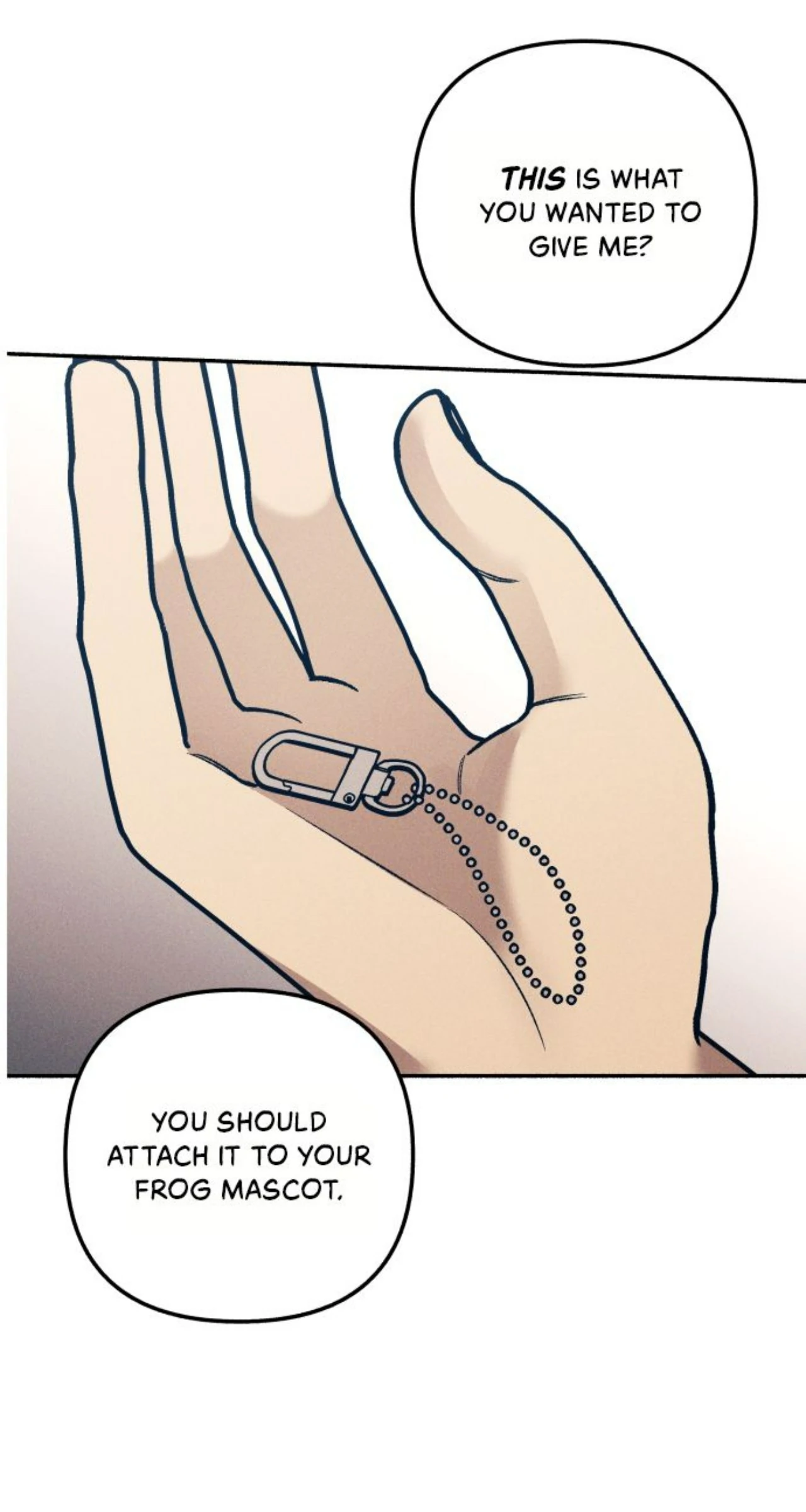 First Love, Lasting Hate Chapter 95 - Page 70