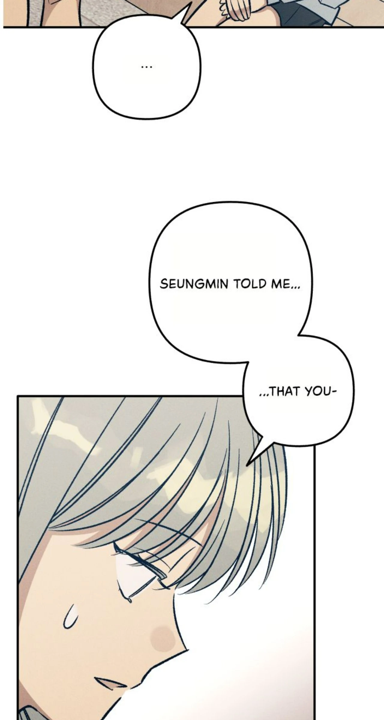 First Love, Lasting Hate Chapter 95 - Page 72