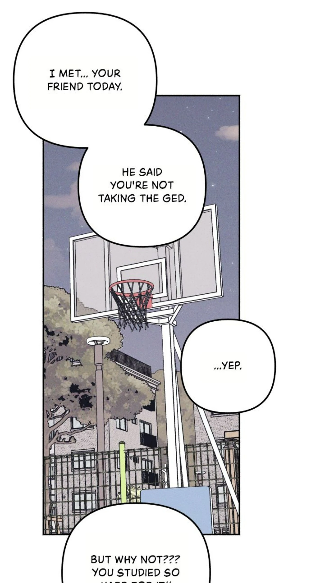 First Love, Lasting Hate Chapter 95 - Page 75