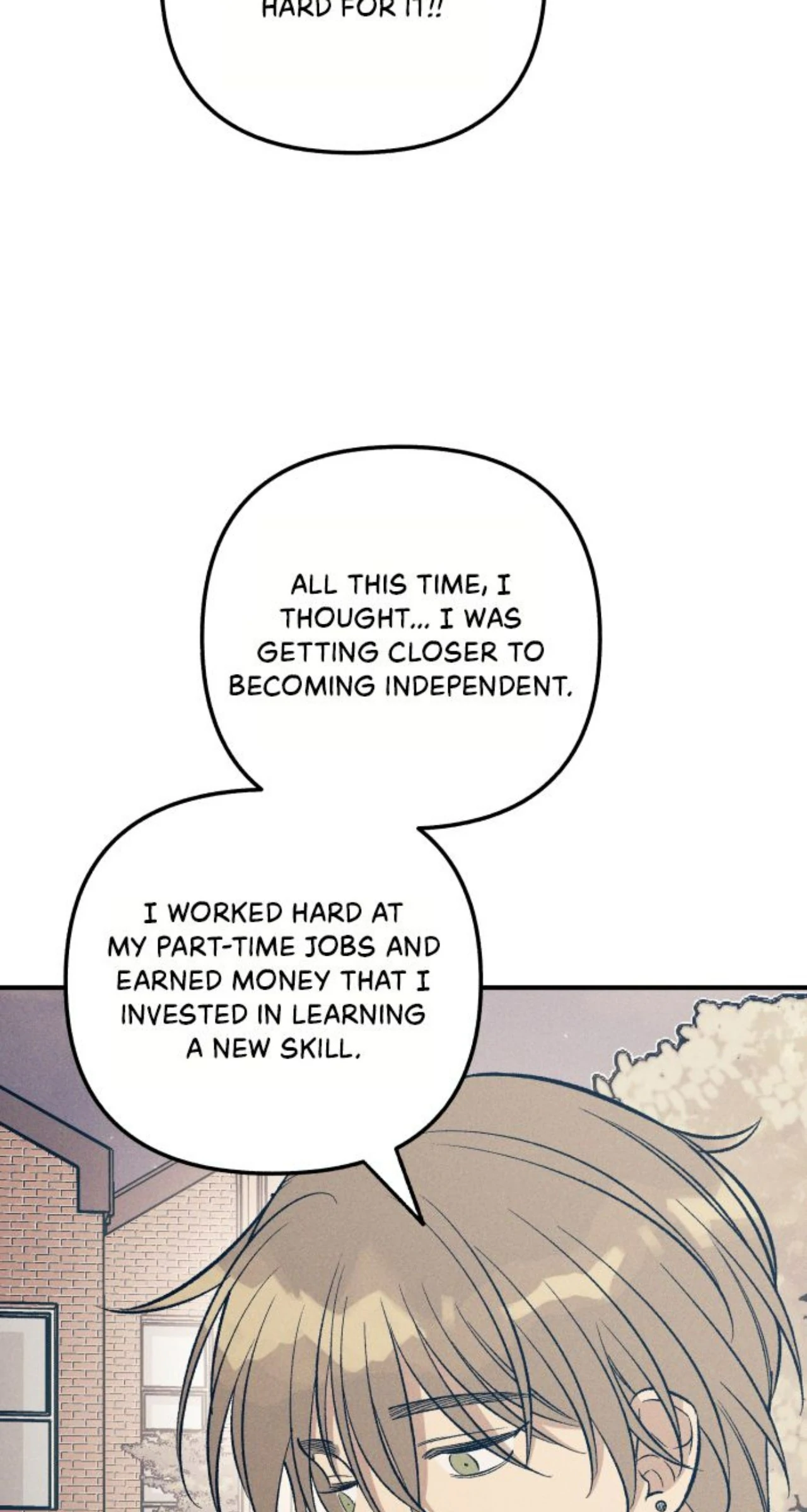 First Love, Lasting Hate Chapter 95 - Page 76