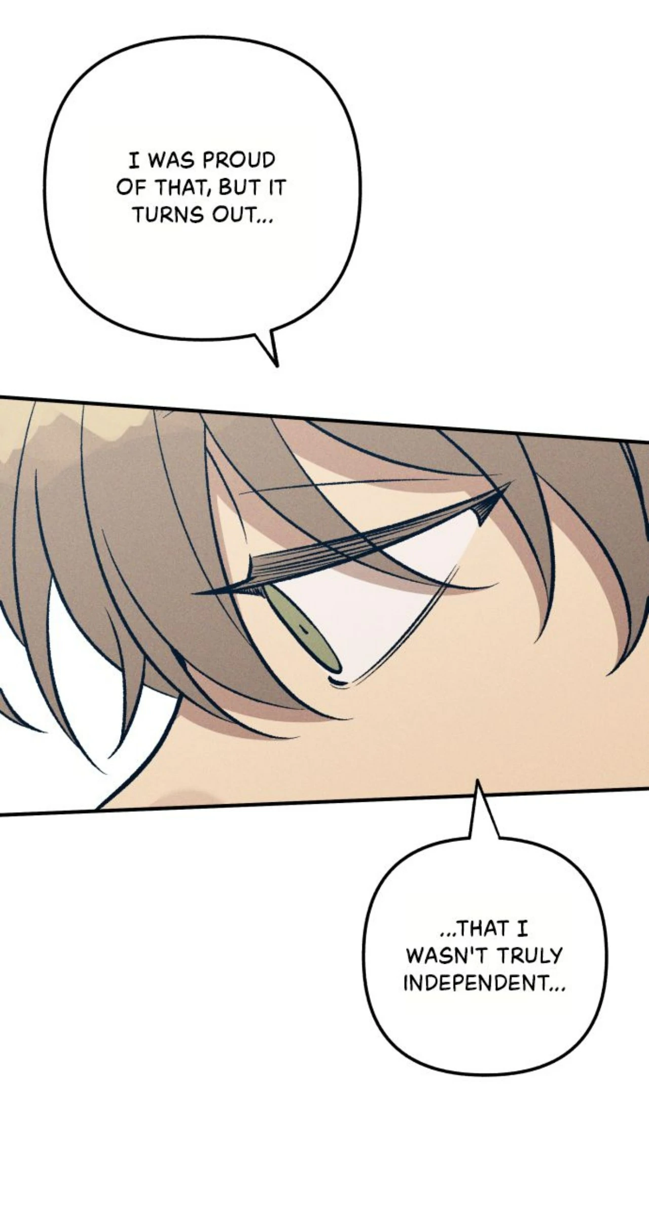 First Love, Lasting Hate Chapter 95 - Page 78