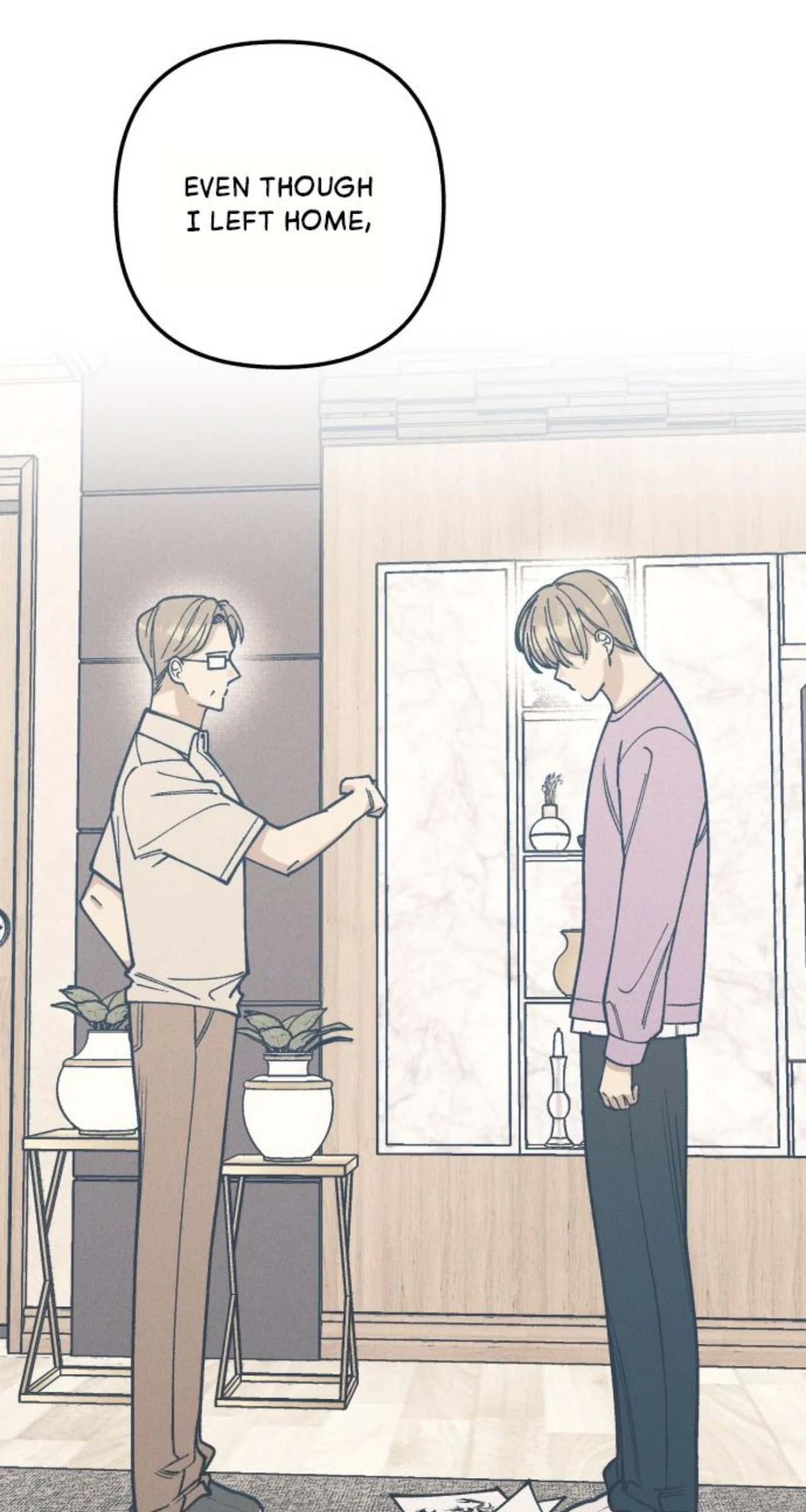 First Love, Lasting Hate Chapter 95 - Page 79