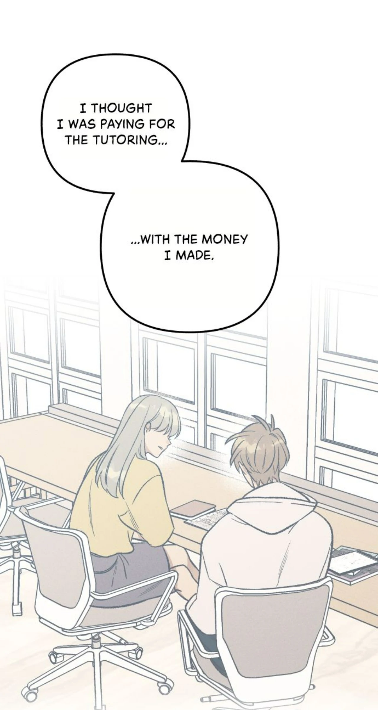 First Love, Lasting Hate Chapter 95 - Page 81